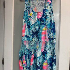 Lily Pulitzer Romper